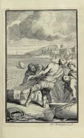 Picture 10 of 16 from Nicolai Parthenii Giannettasii Neapolit. Soc. Jesu. Halieutica (1689), leaf 129