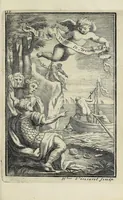 An illustration from Nicolai Parthenii Giannettasii Neapolit. Soc. Jesu. Halieutica (1689)