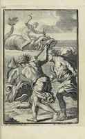 An illustration from Nicolai Parthenii Giannettasii Neapolit. Soc. Jesu. Halieutica (1689)