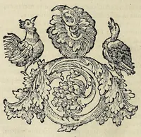 An illustration from Nicolai Parthenii Giannettasii Neapolit. Soc. Jesu. Halieutica (1689)