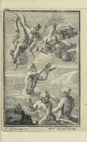 An illustration from Nicolai Parthenii Giannettasii Neapolit. Soc. Jesu. Halieutica (1689)