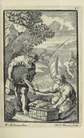 An illustration from Nicolai Parthenii Giannettasii Neapolit. Soc. Jesu. Halieutica (1689)