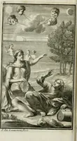 An illustration from Nicolai Parthenii Giannettasii Neapolit. Soc. Jesu, Piscatoria, et Nautica (1686)