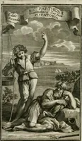 An illustration from Nicolai Parthenii Giannettasii Neapolit. Soc. Jesu, Piscatoria, et Nautica (1686)