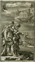 An illustration from Nicolai Parthenii Giannettasii Neapolit. Soc. Jesu, Piscatoria, et Nautica (1686)