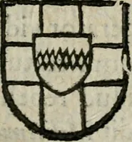 An illustration from Nicolai Vernulaei caesari regijque historiographi, & publici eloquentiae ac politices professoris Louanij, Imperatorvm symbola praeclaris regum, principumque nec-non variorum scriptorum exemplis illustrata : quibus accedit Commentarius in Andreae Alciati Emblemata vsque ad emblema XV (1650)