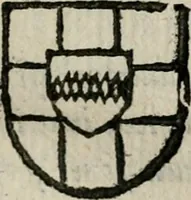An illustration from Nicolai Vernulaei caesari regijque historiographi, & publici eloquentiae ac politices professoris Louanij, Imperatorvm symbola praeclaris regum, principumque nec-non variorum scriptorum exemplis illustrata : quibus accedit Commentarius in Andreae Alciati Emblemata vsque ad emblema XV (1650)