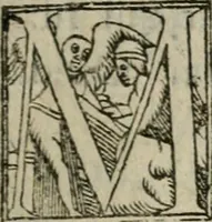 An illustration from Nicolai Vernulaei caesari regijque historiographi, & publici eloquentiae ac politices professoris Louanij, Imperatorvm symbola praeclaris regum, principumque nec-non variorum scriptorum exemplis illustrata : quibus accedit Commentarius in Andreae Alciati Emblemata vsque ad emblema XV (1650)