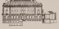 An illustration from Nicolas Bataille, tapissier parisien du XIVe siècle : (1884)