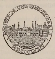 An illustration from Nicolas Bataille, tapissier parisien du XIVe siècle : (1884)