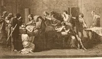 An illustration from Nicolas Poussin, his life and work (1899)