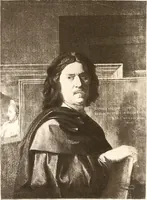 An illustration from Nicolas Poussin, his life and work (1899)