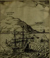 An illustration from Nieuvve vverelt, anders ghenaempt VVest-Indien (1622)