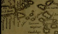 An illustration from Nieuvve vverelt, anders ghenaempt VVest-Indien (1622)