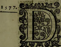 An illustration from Nieuvve vverelt, anders ghenaempt VVest-Indien (1622)