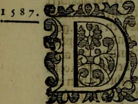 An illustration from Nieuvve vverelt, anders ghenaempt VVest-Indien (1622)
