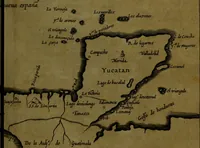 An illustration from Nieuvve vverelt, anders ghenaempt VVest-Indien (1622)