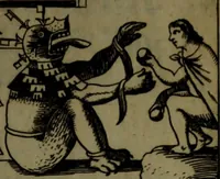 Picture 10 of 73 from Nieuvve vverelt, anders ghenaempt VVest-Indien (1622), leaf 6