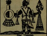 Picture 11 of 73 from Nieuvve vverelt, anders ghenaempt VVest-Indien (1622), leaf 6