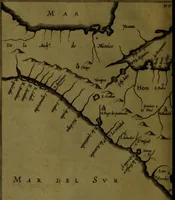 An illustration from Nieuvve vverelt, anders ghenaempt VVest-Indien (1622)