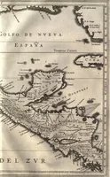 An illustration from Nieuvve wereldt, ofte, Beschrijvinghe van West-Indien : wt veelderhande schriften ende aen-teeckeninghen van verscheyden natien (1625)