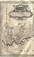 An illustration from Nieuvve wereldt, ofte, Beschrijvinghe van West-Indien : wt veelderhande schriften ende aen-teeckeninghen van verscheyden natien (1625)