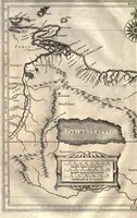An illustration from Nieuvve wereldt, ofte, Beschrijvinghe van West-Indien : wt veelderhande schriften ende aen-teeckeninghen van verscheyden natien (1625)