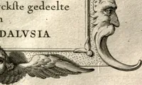Picture 40 of 43 from Nieuvve wereldt, ofte, Beschrijvinghe van West-Indien : wt veelderhande schriften ende aen-teeckeninghen van verscheyden natien (1625), leaf 556