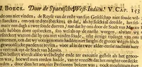 An illustration from Nieuwe ende seer naeuwkeurige reyse door de Spaensche West-Indien (1682)