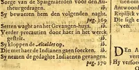An illustration from Nieuwe ende seer naeuwkeurige reyse door de Spaensche West-Indien (1682)