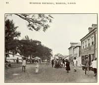 Picture 1 of 17 from Nigeria and its tin fields (1910), leaf 215