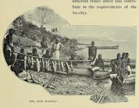 An illustration from Night and morning in dark Africa (1902)