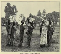 Picture 13 of 17 from Night and morning in dark Africa (1902), leaf 172