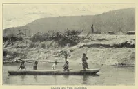 An illustration from Night and morning in dark Africa (1902)