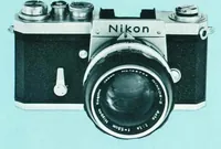 An illustration from Nikon F Camera System 1968 (1968)