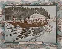 Picture 7 of 19 from Nineteen hundred and two : a calendar for the year 1902; with drawings by the Toronto Art League illustrating some Canadian sports & pastimes (1902), leaf 10