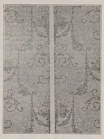 An illustration from Nineteen ninety five paint questions answered; a sequel to "1,000 more paint questions answered." A reference encyclopedia answering knotty problems that are met daily by painters, decorators and paint and varnish manufacturers (1920)