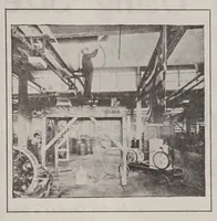 An illustration from Nineteen ninety five paint questions answered; a sequel to "1,000 more paint questions answered." A reference encyclopedia answering knotty problems that are met daily by painters, decorators and paint and varnish manufacturers (1920)