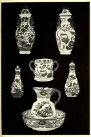 An illustration from Nineteenth-century English ceramic art (1912)
