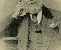 An illustration from Nineteenth century miracles, or, Spirits and their work in every country of the earth : a complete historical compendium of the great movement known as "modern spiritualism" (1884)