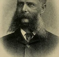 An illustration from Nineteenth century miracles, or, Spirits and their work in every country of the earth : a complete historical compendium of the great movement known as "modern spiritualism" (1884)