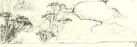 An illustration from Ninety-eight : a calendar for the year 1898; with some drawings suggestive of the everyday life of the past in Canada (1898)