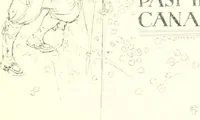 Picture 2 of 30 from Ninety-eight : a calendar for the year 1898; with some drawings suggestive of the everyday life of the past in Canada (1898), leaf 4