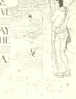 Picture 3 of 30 from Ninety-eight : a calendar for the year 1898; with some drawings suggestive of the everyday life of the past in Canada (1898), leaf 4