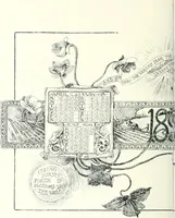 Picture 9 of 18 from Ninety-five : a calendar for the year MDCCCXCV; with some selections from Canadian writers and drawings by members of the Toronto Art Students' League (1895), leaf 13