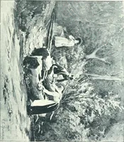 An illustration from Ninety-five : a calendar for the year MDCCCXCV; with some selections from Canadian writers and drawings by members of the Toronto Art Students' League (1895)