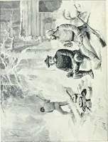 An illustration from Ninety-five : a calendar for the year MDCCCXCV; with some selections from Canadian writers and drawings by members of the Toronto Art Students' League (1895)