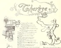 Picture 14 of 33 from Ninety-four : a calendar for the year of Our Lord MDCCCXCIV; with verses by some of the Canadian writers of verse and drawings by members of the Toronto Art Students' League (1894), leaf 13
