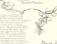 Picture 15 of 33 from Ninety-four : a calendar for the year of Our Lord MDCCCXCIV; with verses by some of the Canadian writers of verse and drawings by members of the Toronto Art Students' League (1894), leaf 13