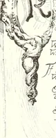 An illustration from Ninety-four : a calendar for the year of Our Lord MDCCCXCIV; with verses by some of the Canadian writers of verse and drawings by members of the Toronto Art Students' League (1894)